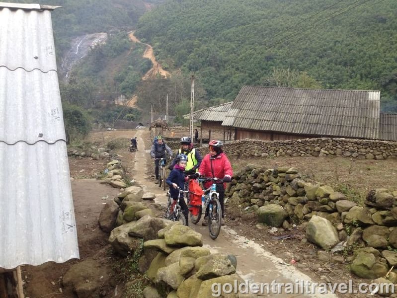 Bicycle Tour Sapa Half Day